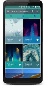HTC U11+ Wallpapers
