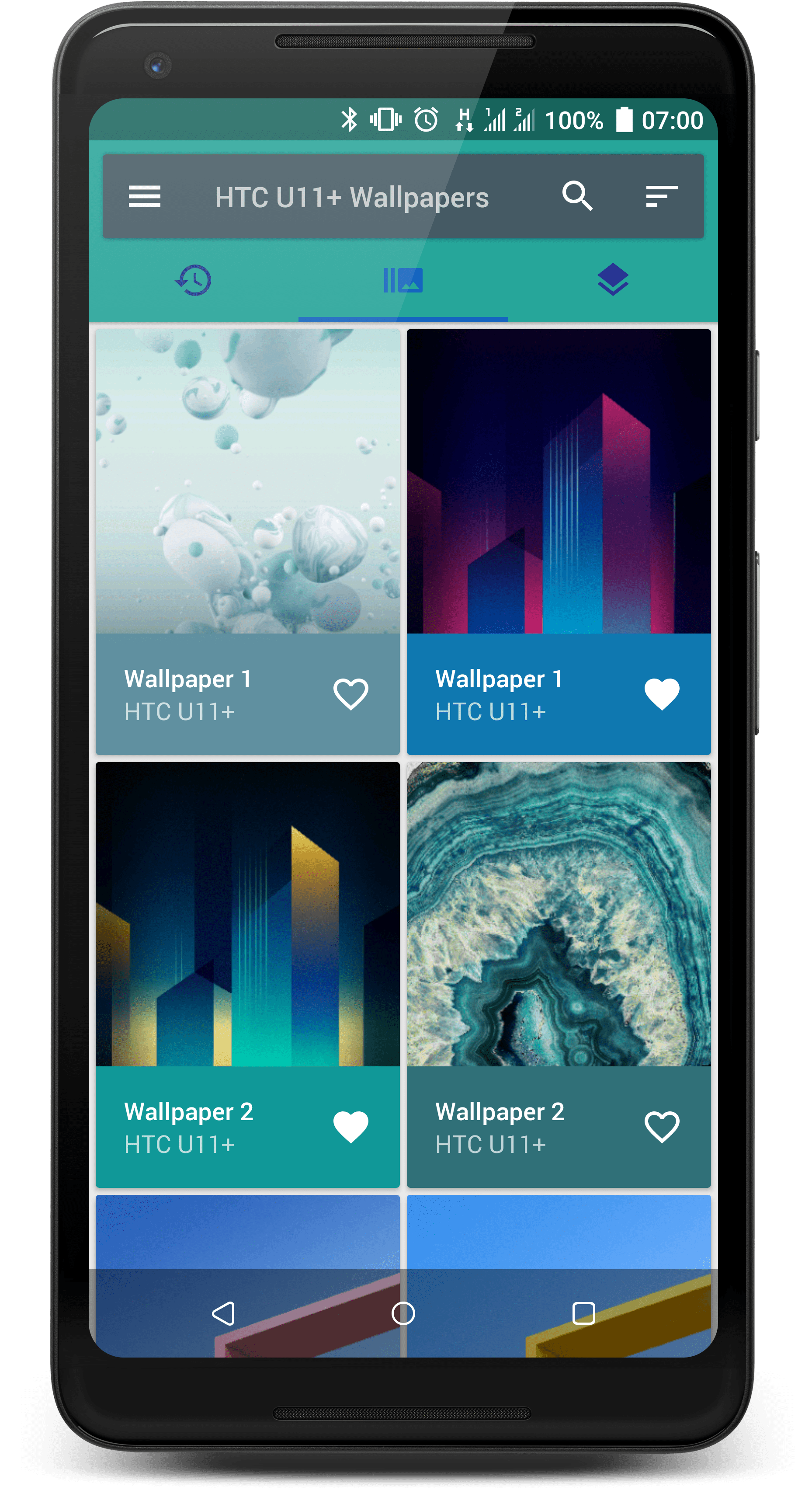 HTC U11+ Wallpapers